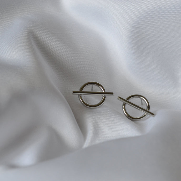 Boucles d'oreille Rosalie
