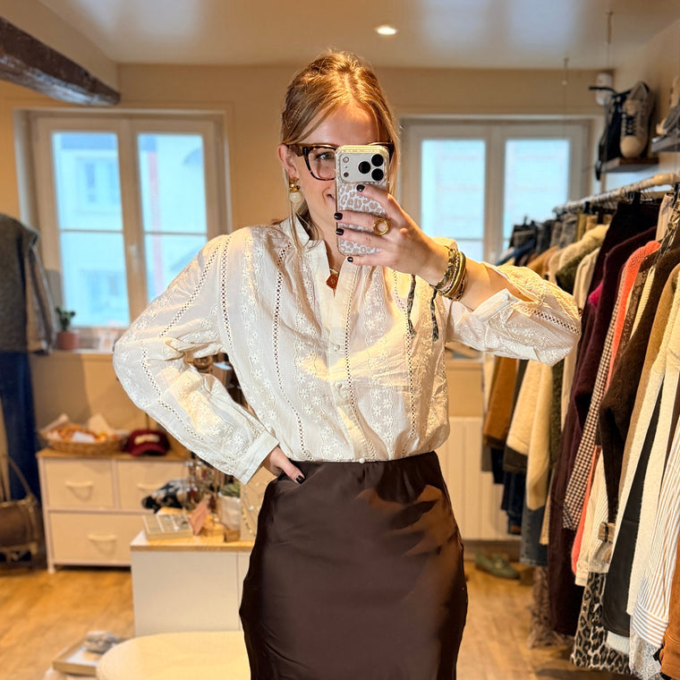 Chemise Isaline