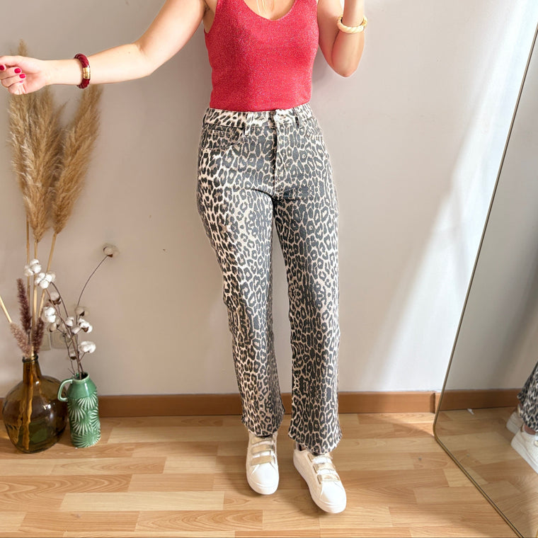 Pantalon Léo