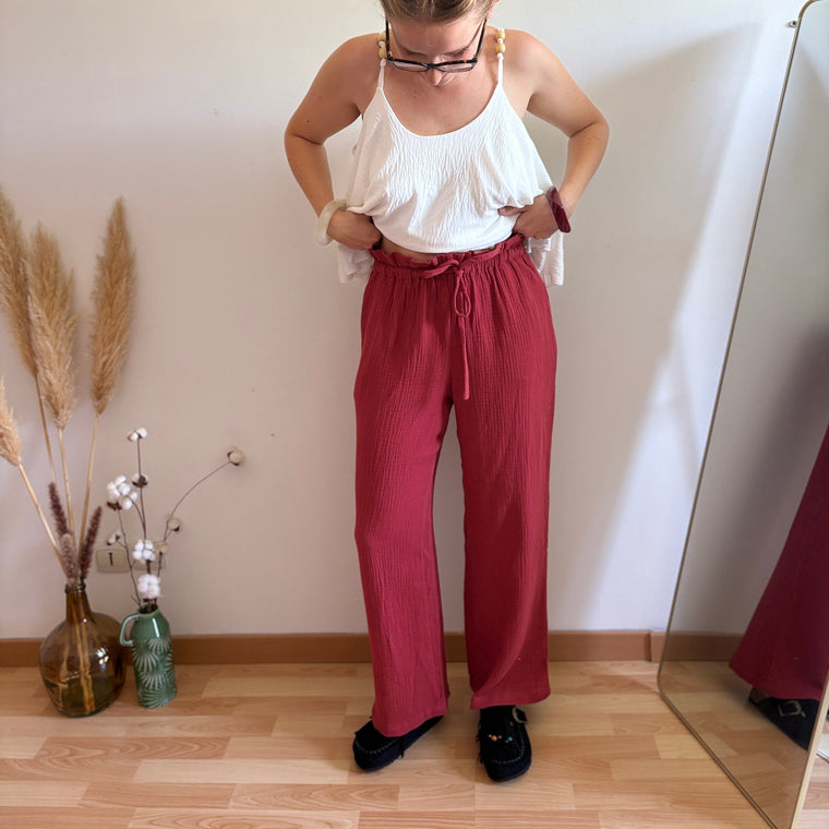 Pantalon Ambre