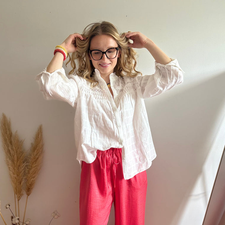 Chemise Chloé