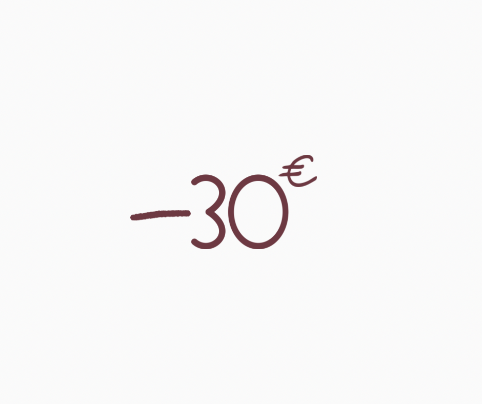 Moins de 30€