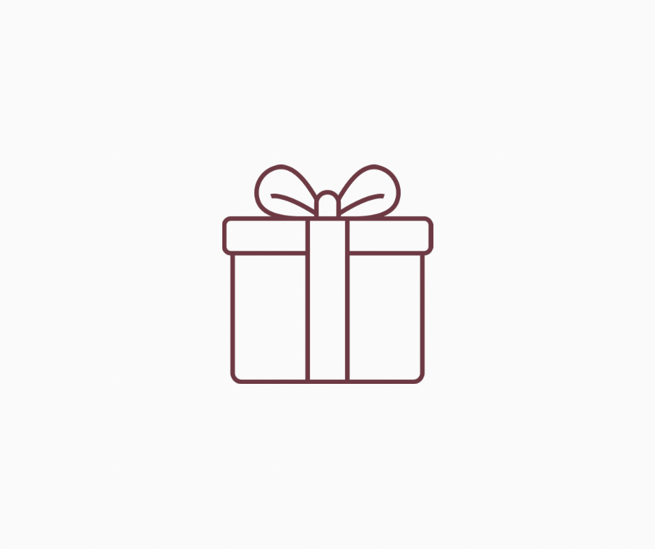 La carte cadeau