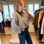 Pull Adrianna en Alpaga
