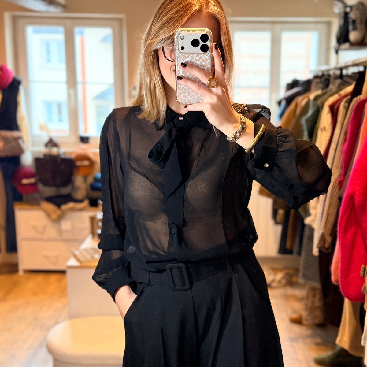 Chemise Anouk
