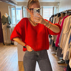 Pull Adri en alpaga