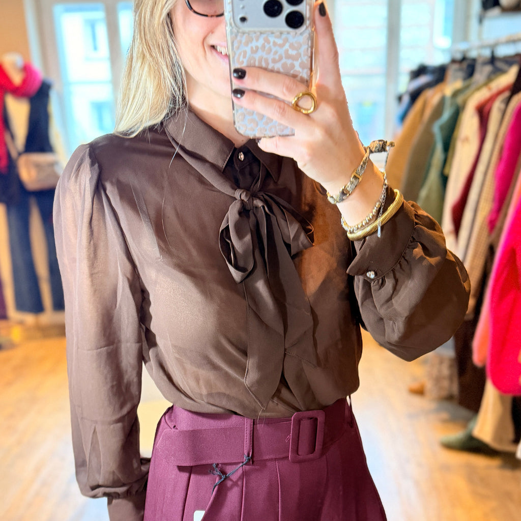 Chemise Anouk