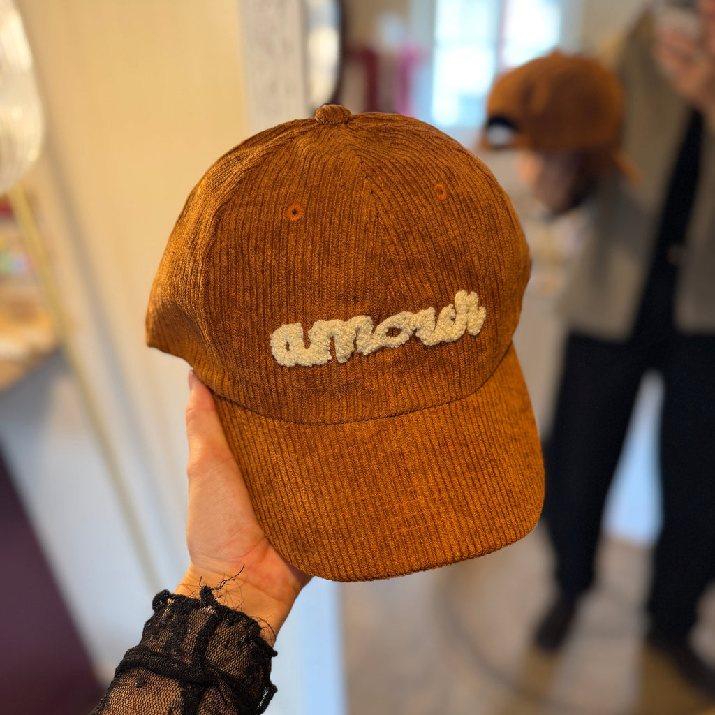 Casquette Amour