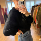 Pull Aurélia en Mohair
