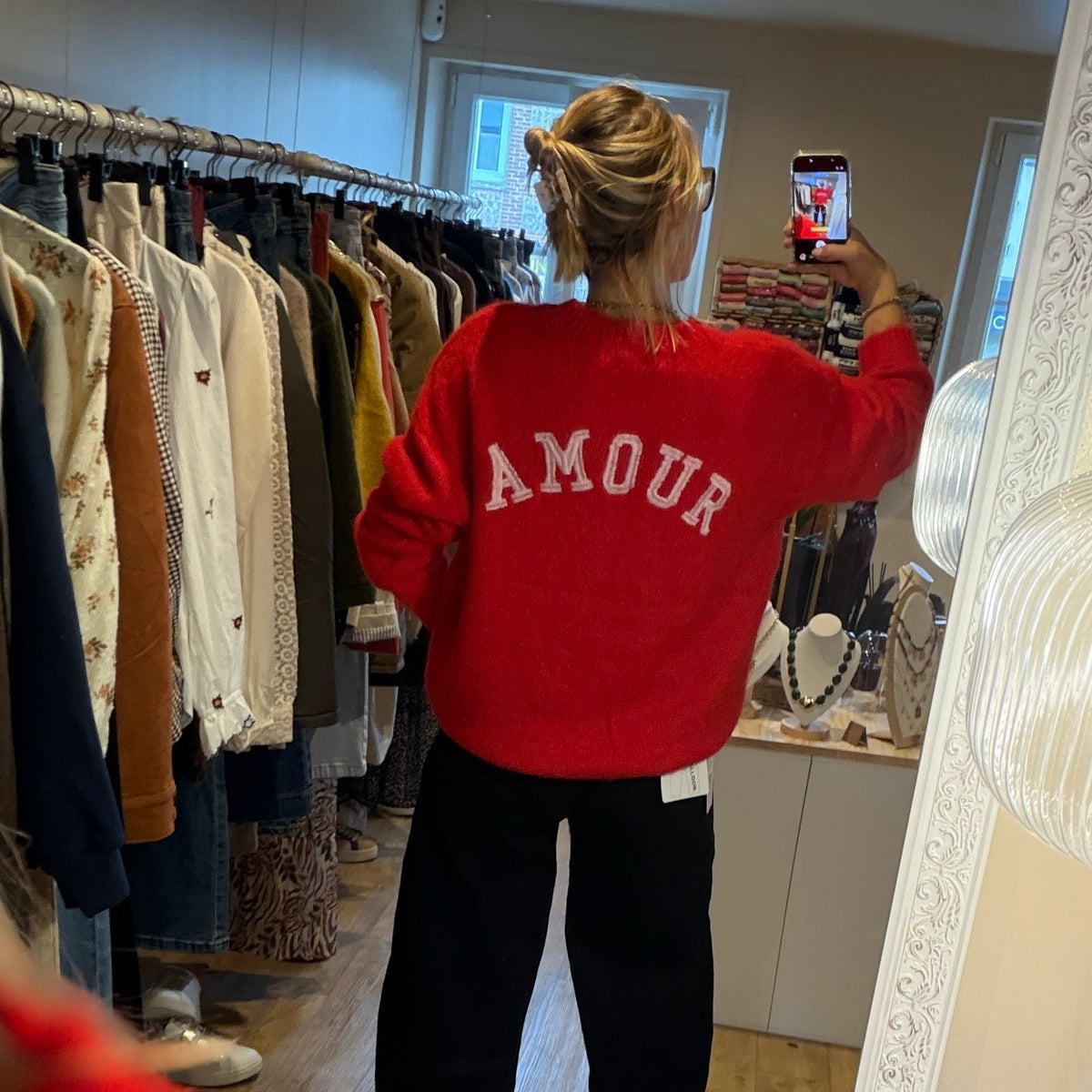 Pull Amour