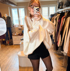 Pull Eliz en Mohair