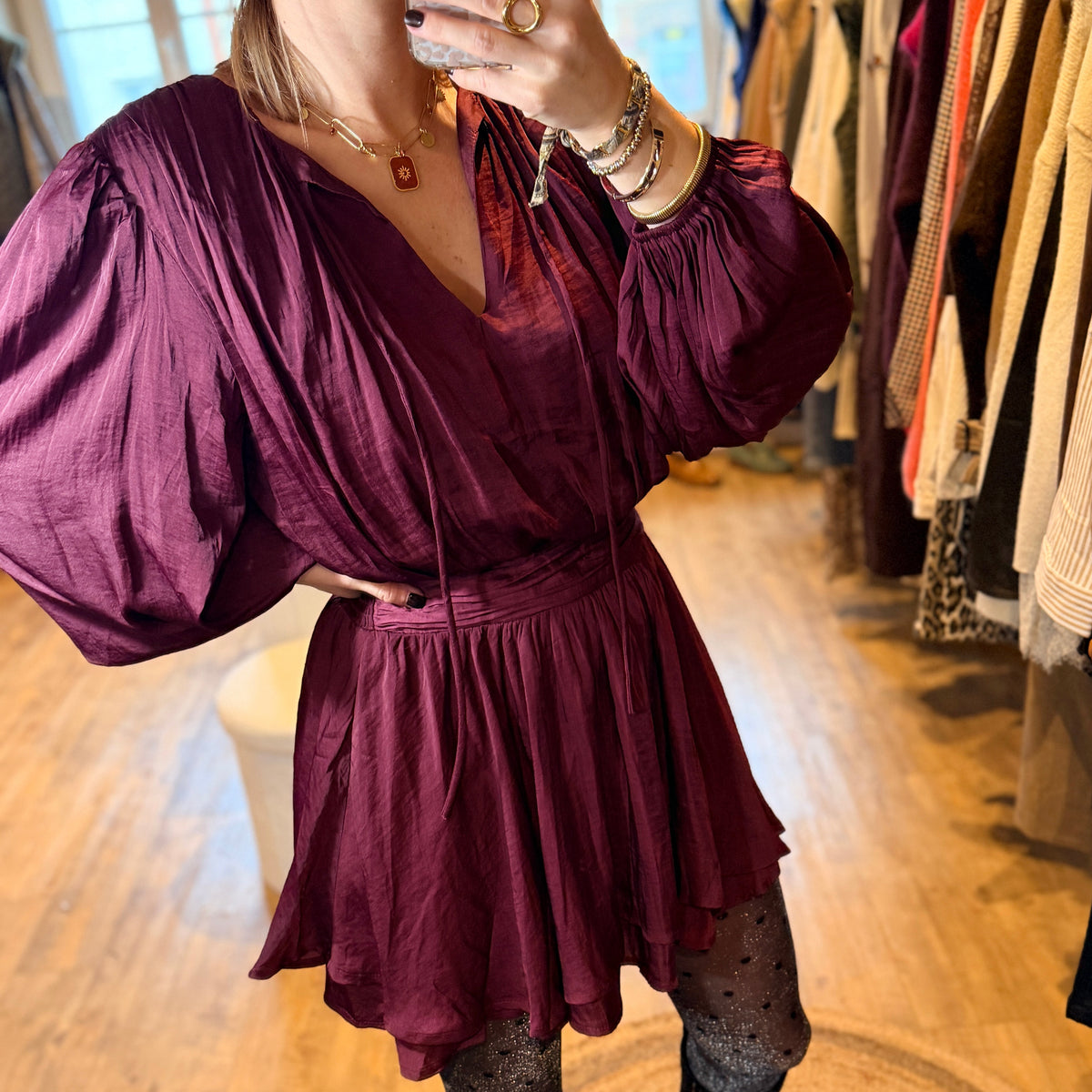Robe Ève