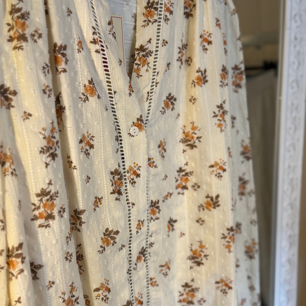 Chemise Ophélie
