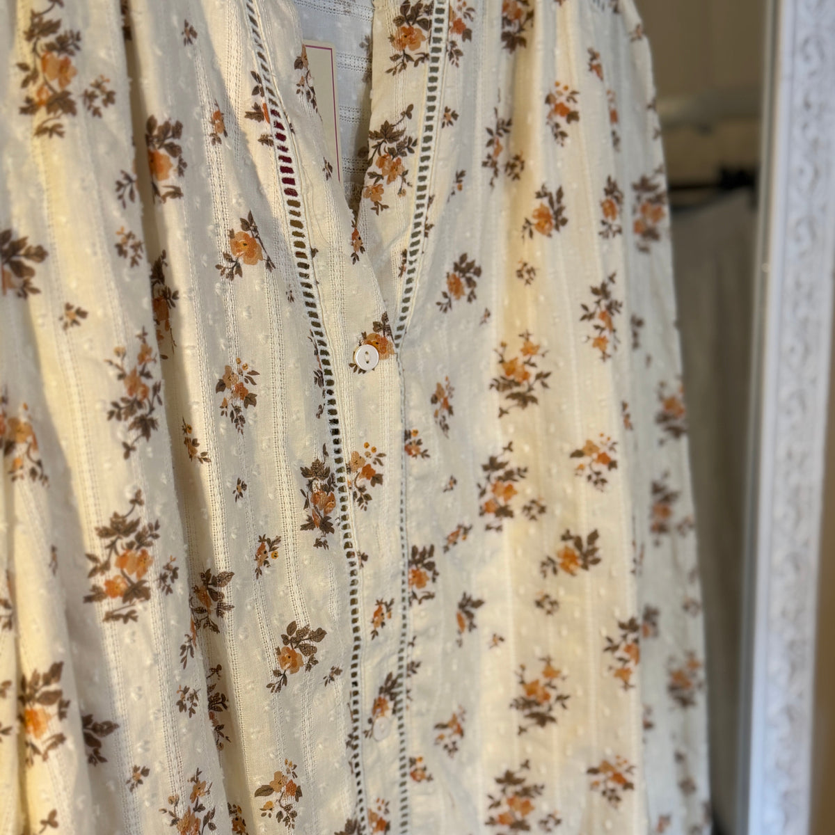 Chemise Ophélie