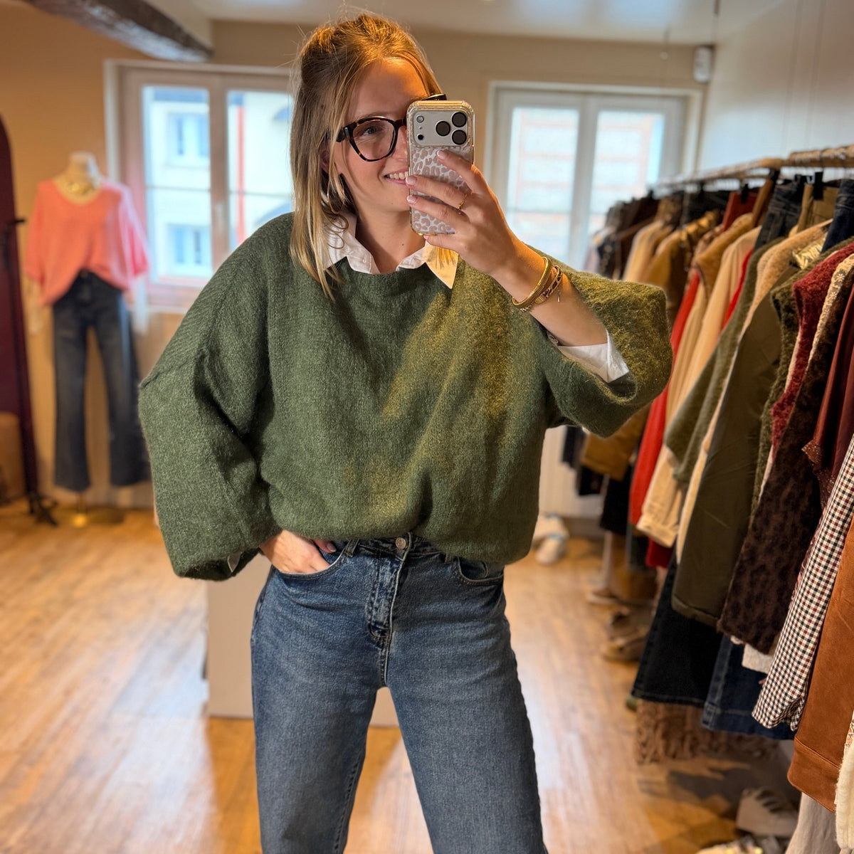 Pull Romy