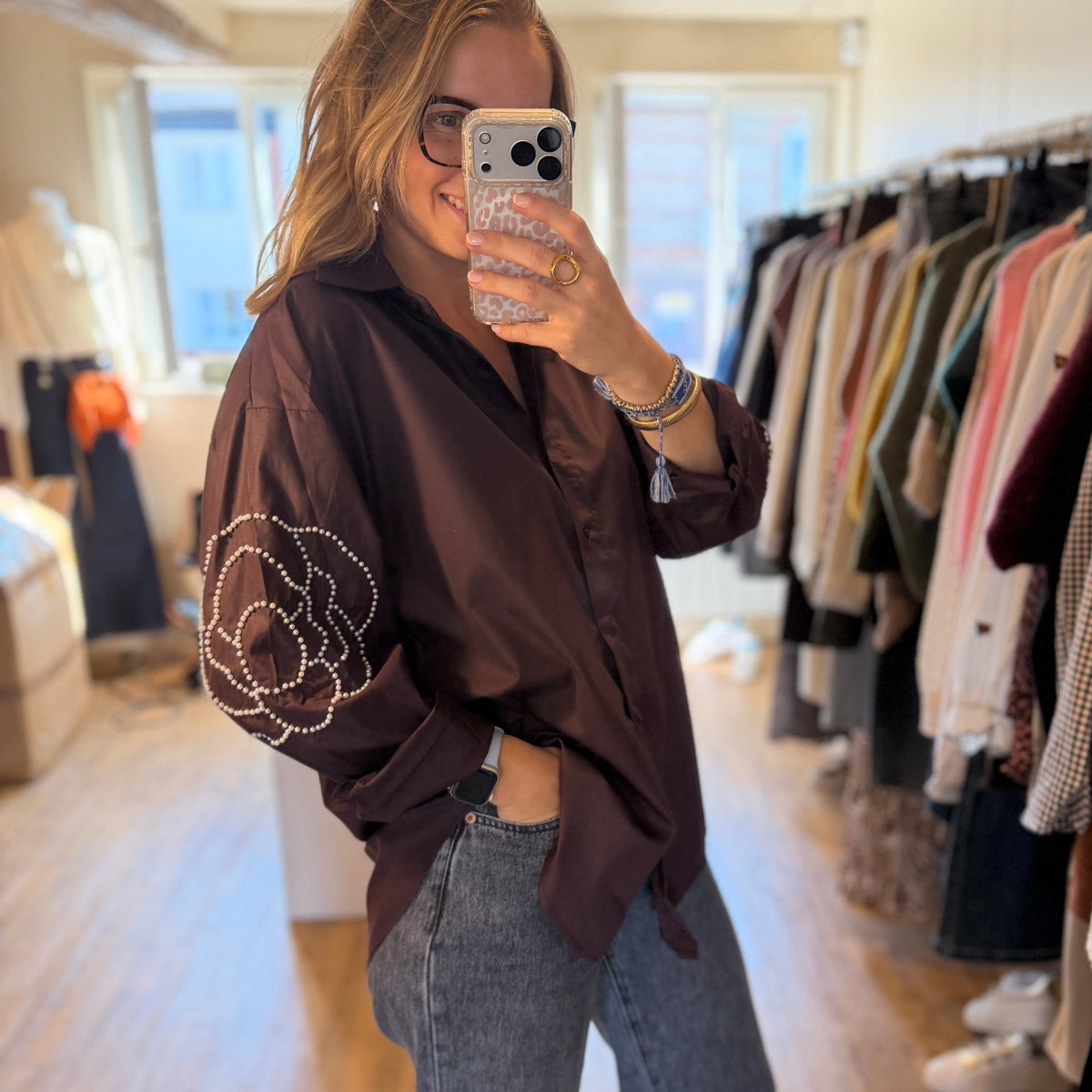 Chemise Fiona