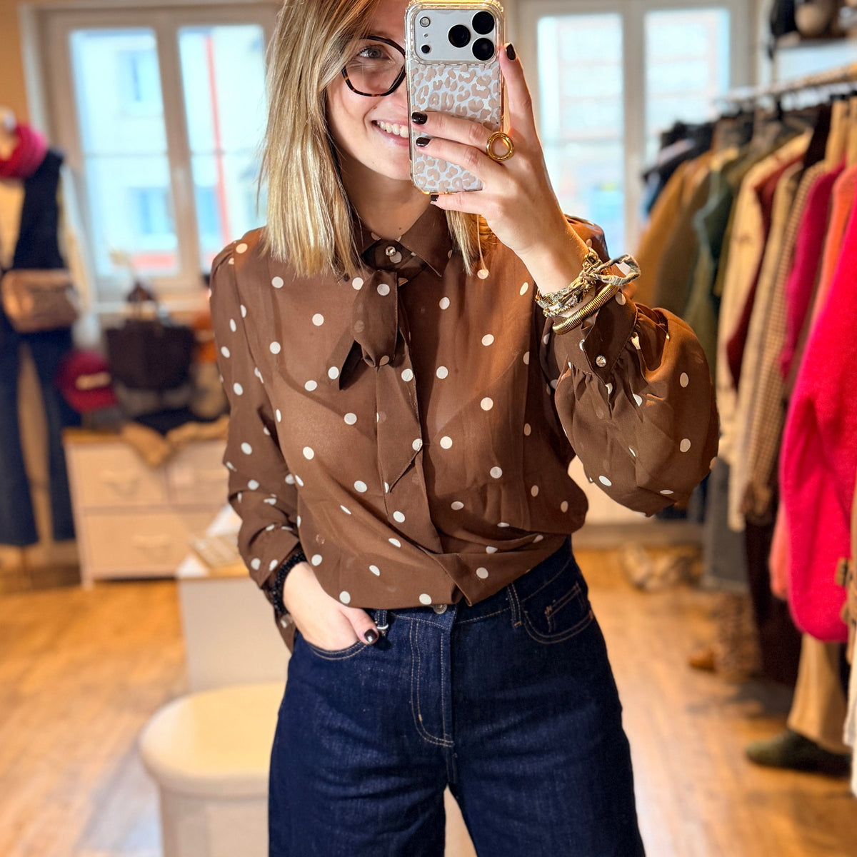 Chemise Ornella
