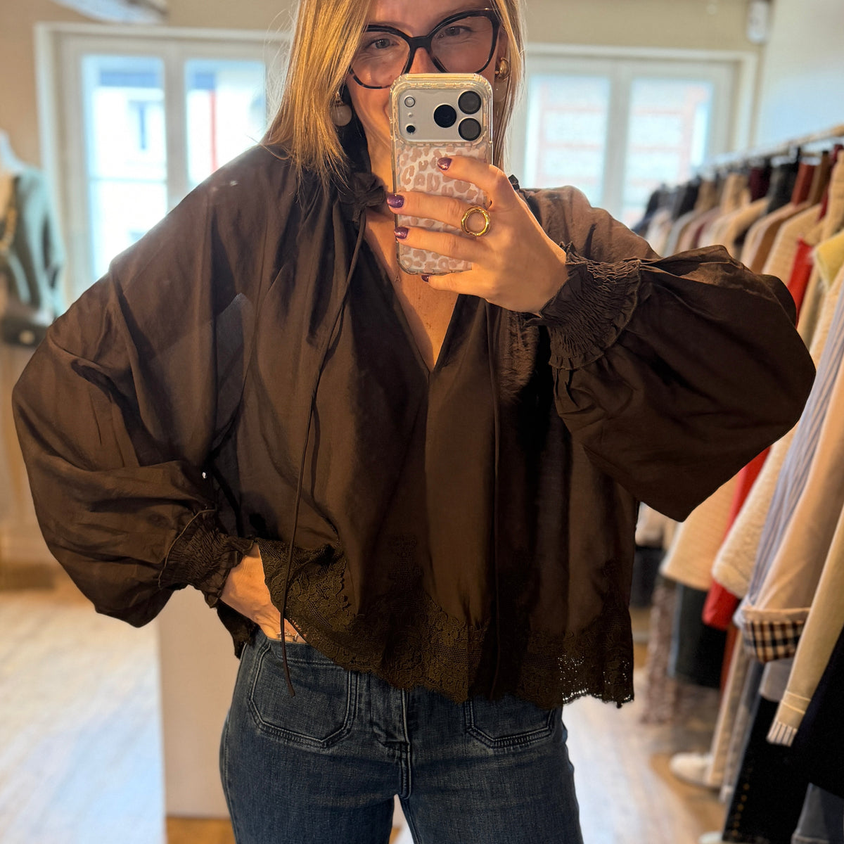 Blouse Isabel