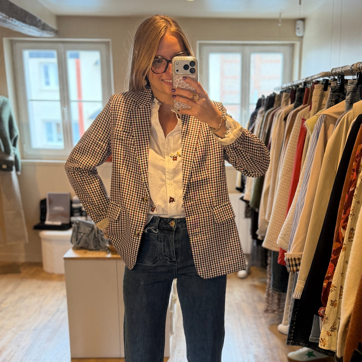 Veste Pauline