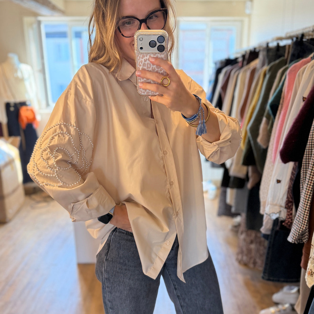 Chemise Fiona