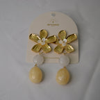 Boucles d'oreille Spring