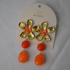 Boucles d'oreille Spring