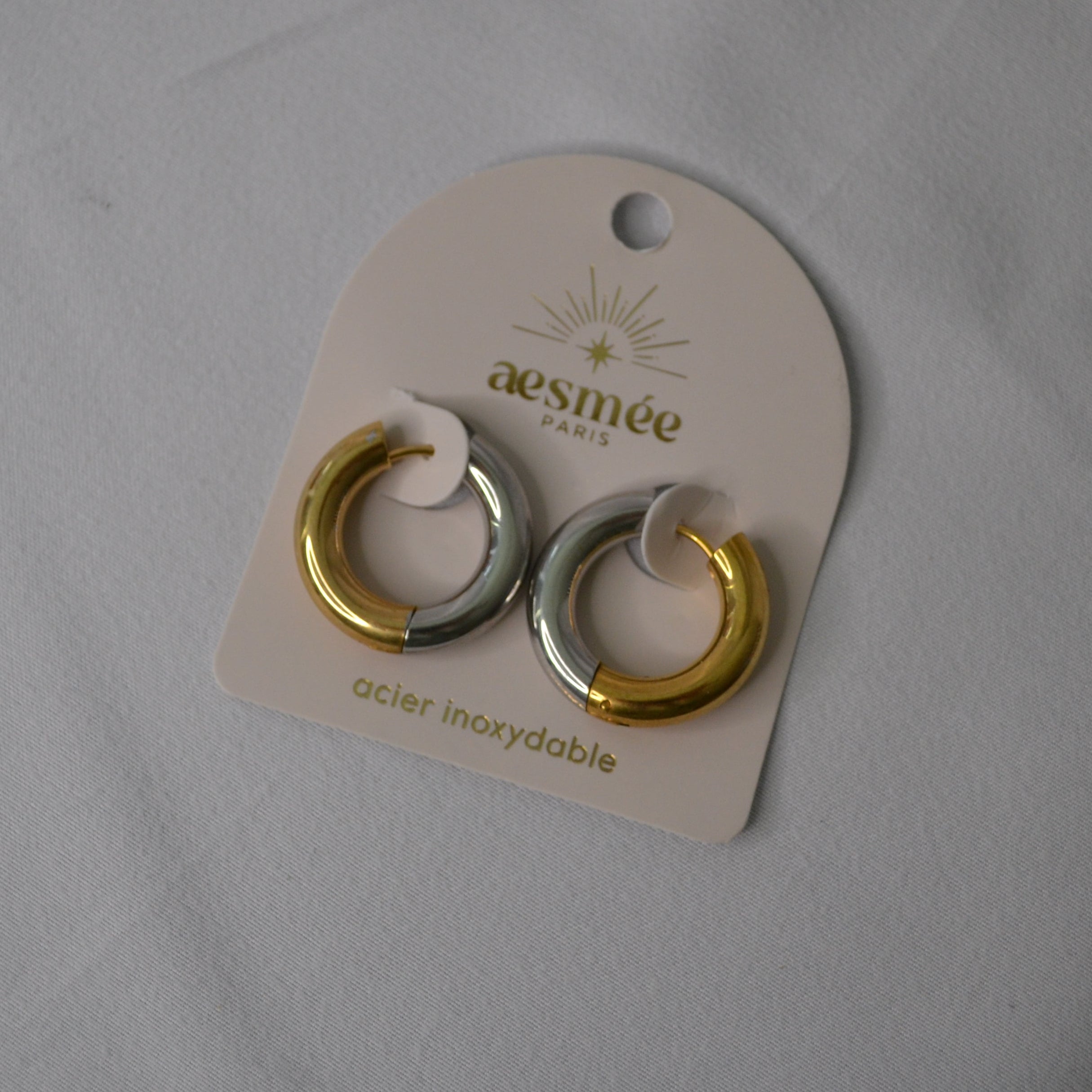 Boucles d'oreille Bloom