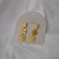 Boucles d'oreille Audrey