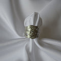 Bague torsade — vue principale