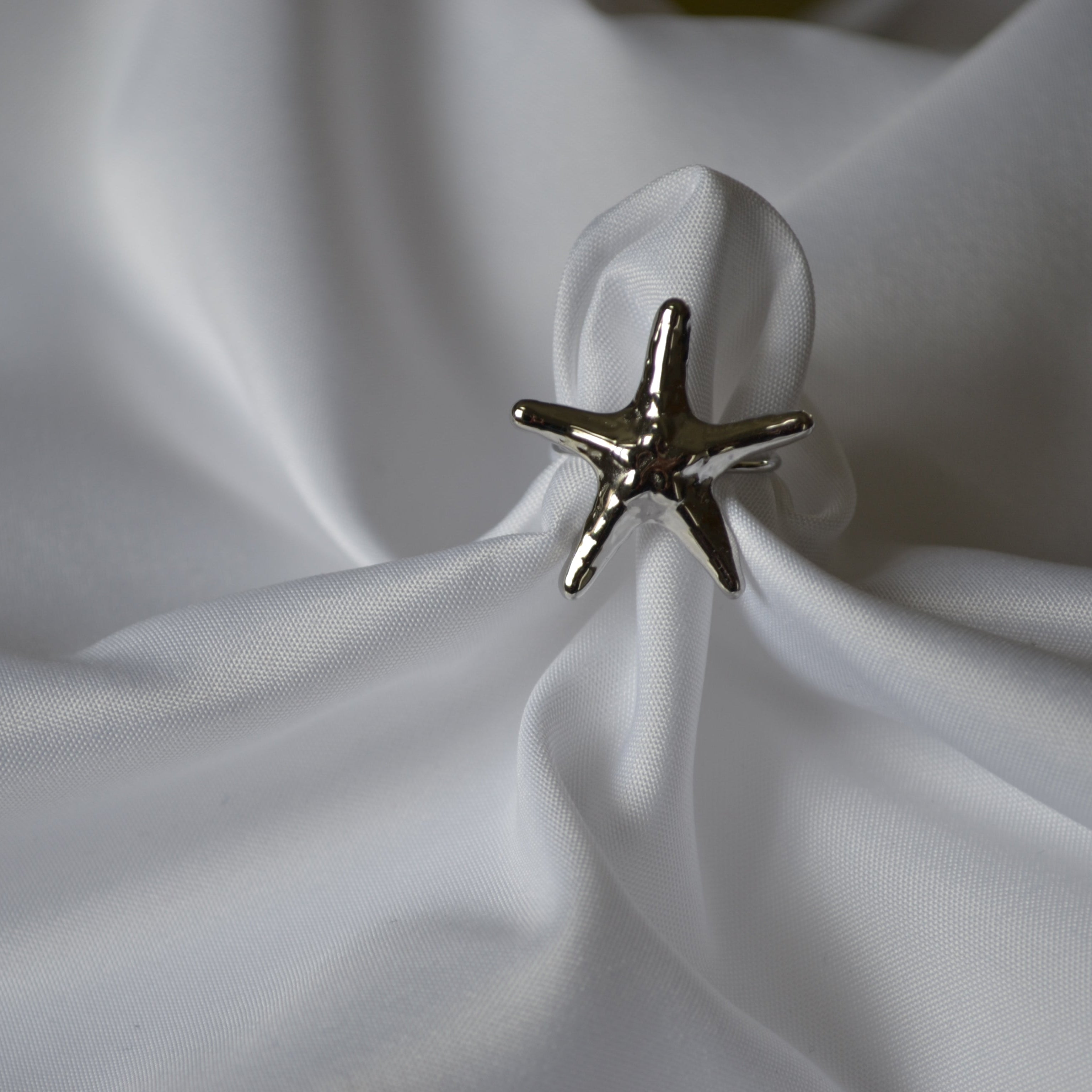 Bague étoile — vue principale