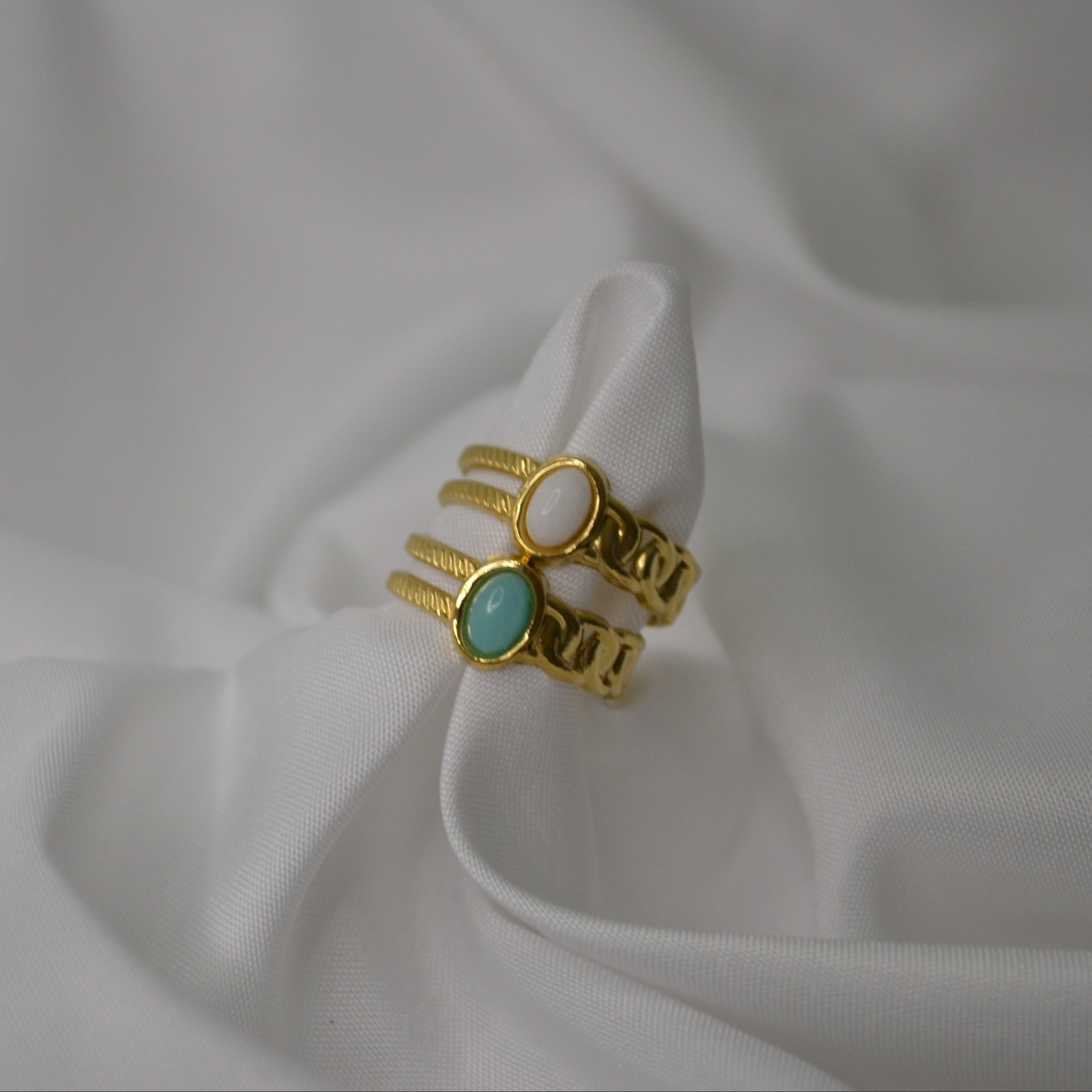 Bague Morgan