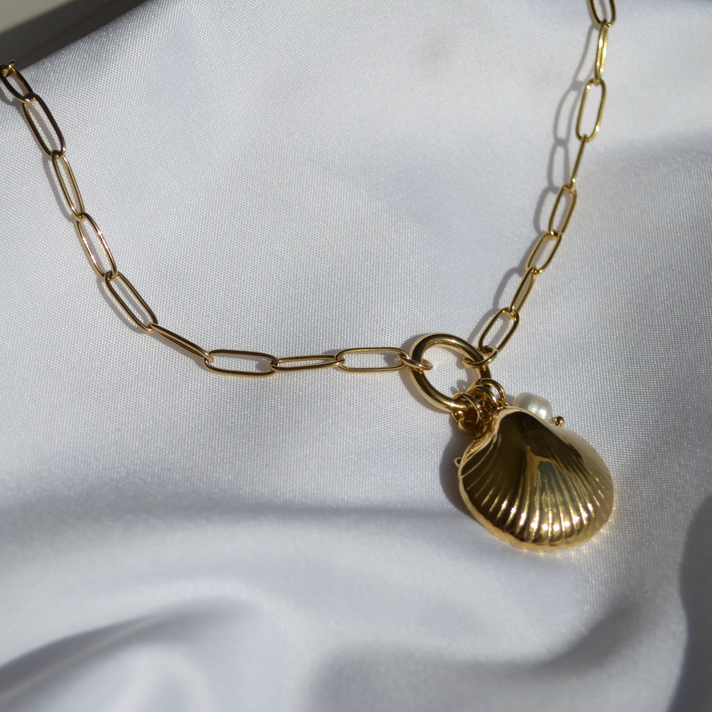 Collier - Coquillage — vue principale