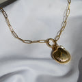 Collier - Coquillage — vue principale