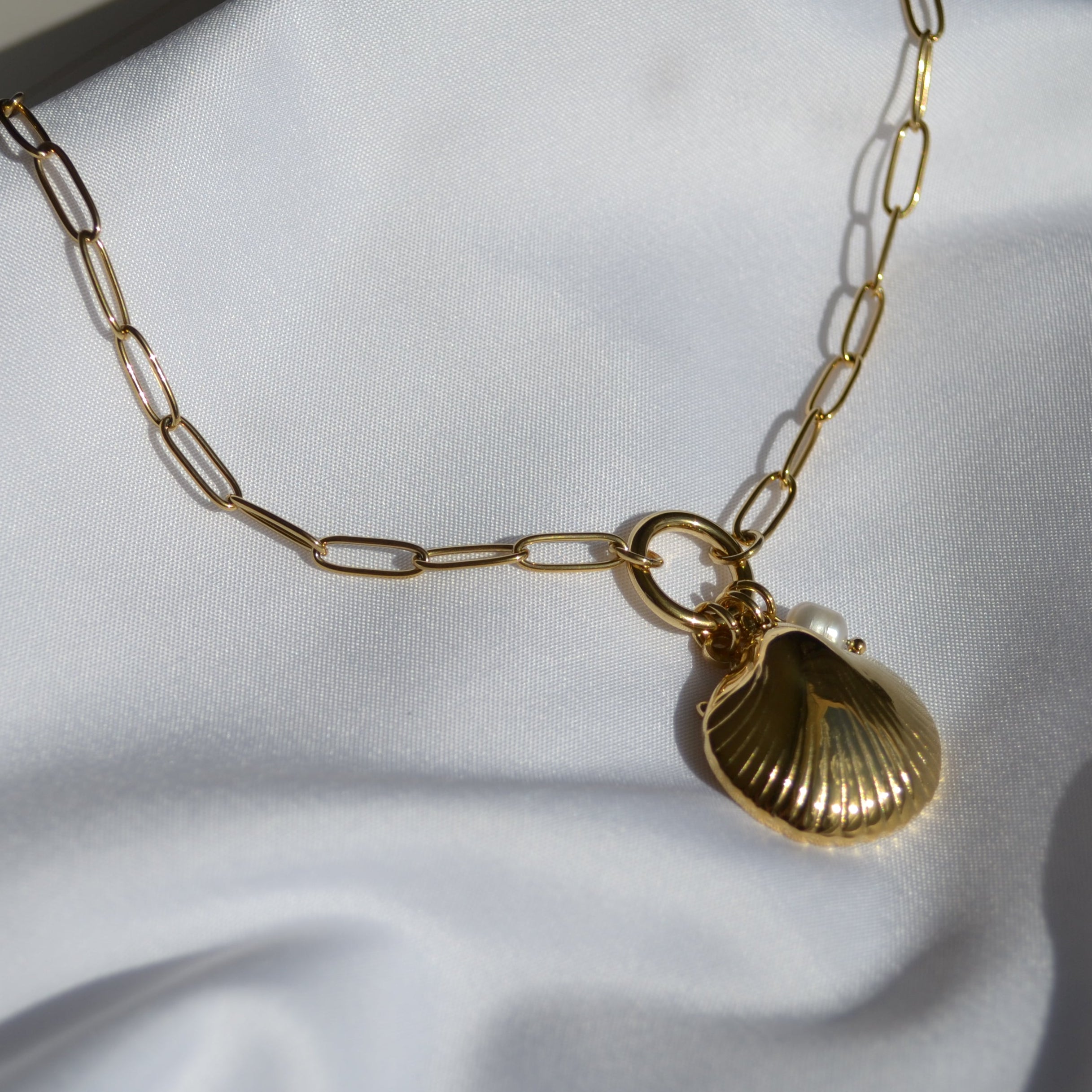Collier - Coquillage — vue principale