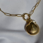 Collier - Coquillage — vue 2