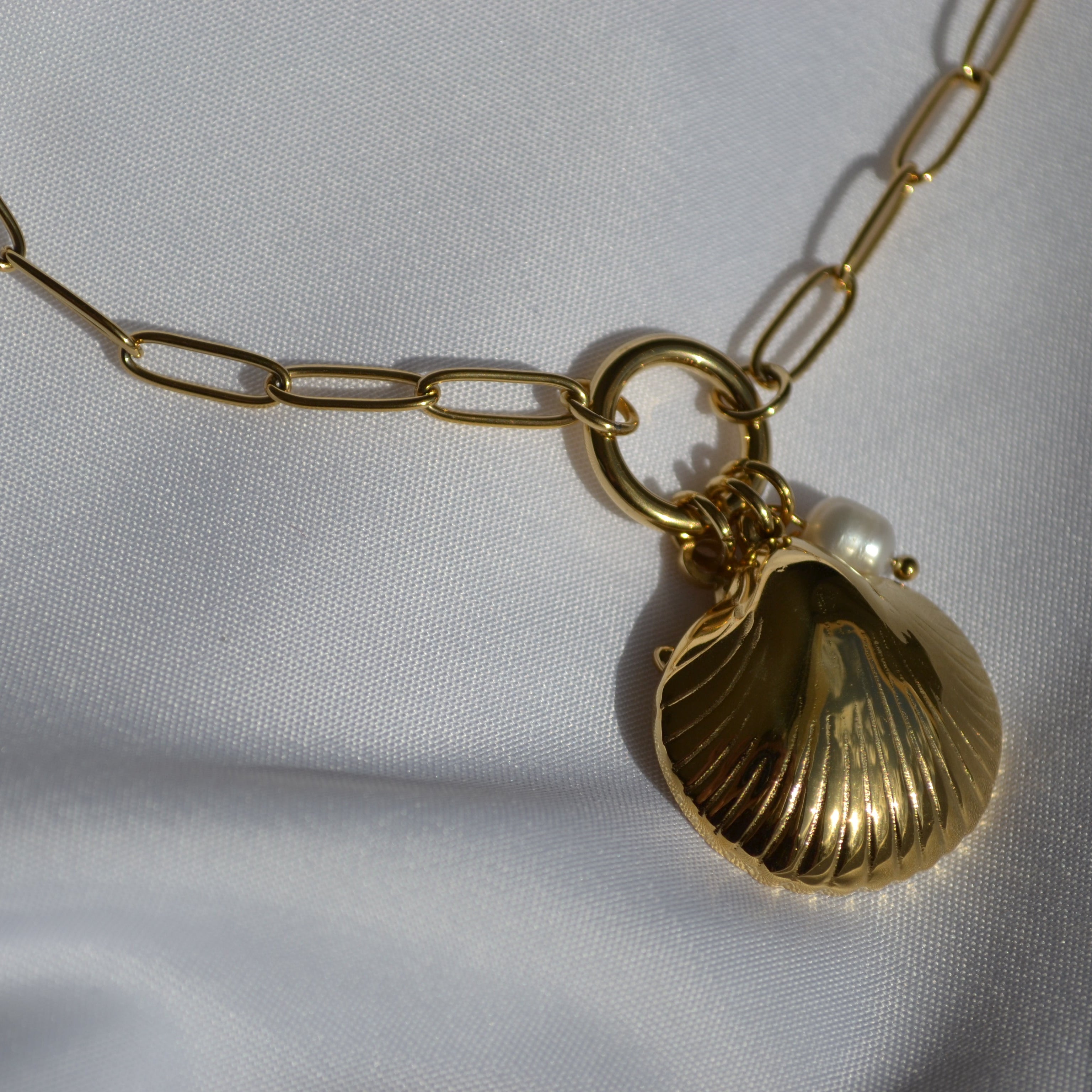 Collier - Coquillage — vue 2
