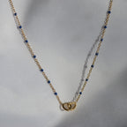 Collier - Couleurs — Bleu