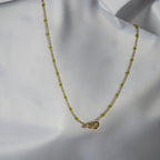 Collier - Couleurs — Vert