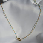 Collier - Couleurs — Bleu ciel