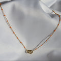 Collier - Couleurs — Orange