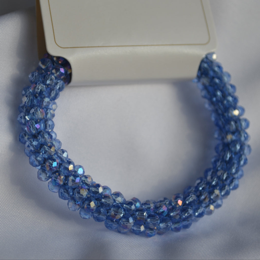 Bracelet couleur — Rose pale