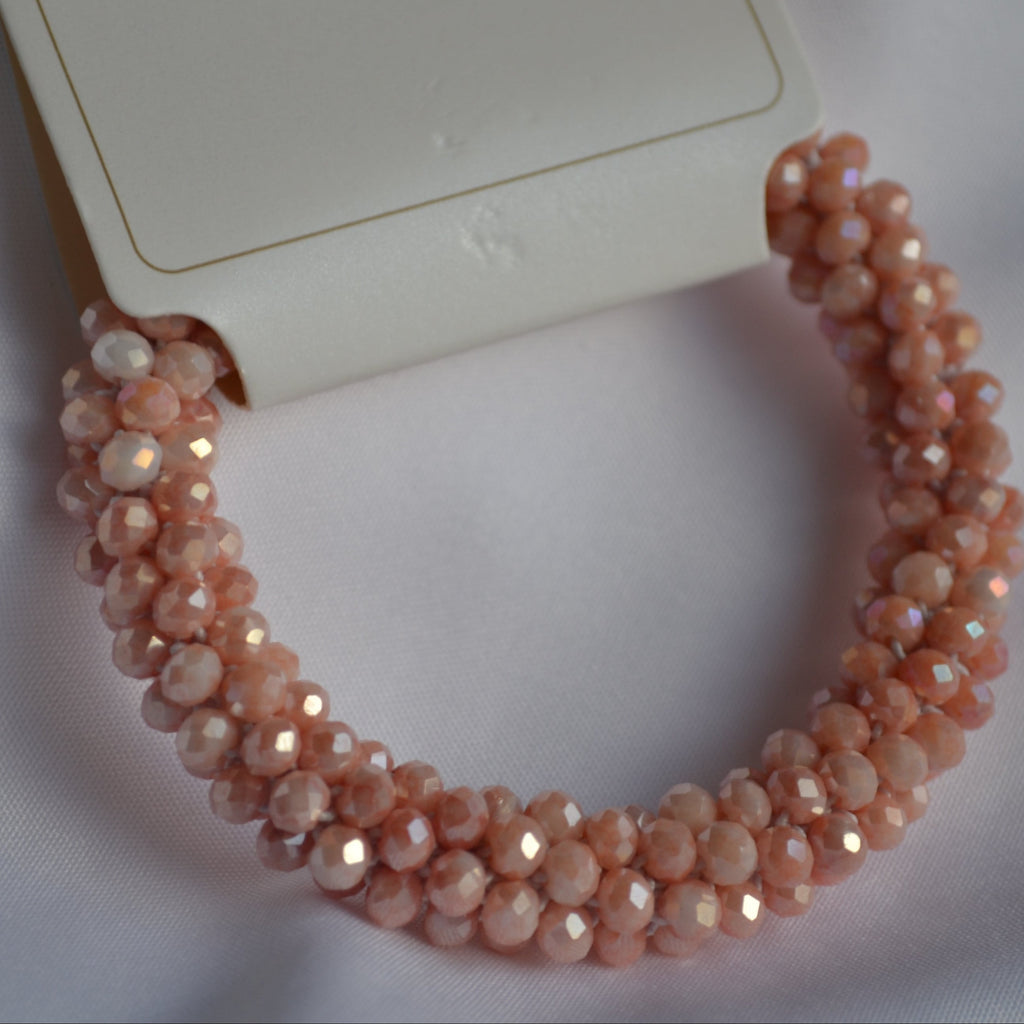 Bracelet couleur — Jaune