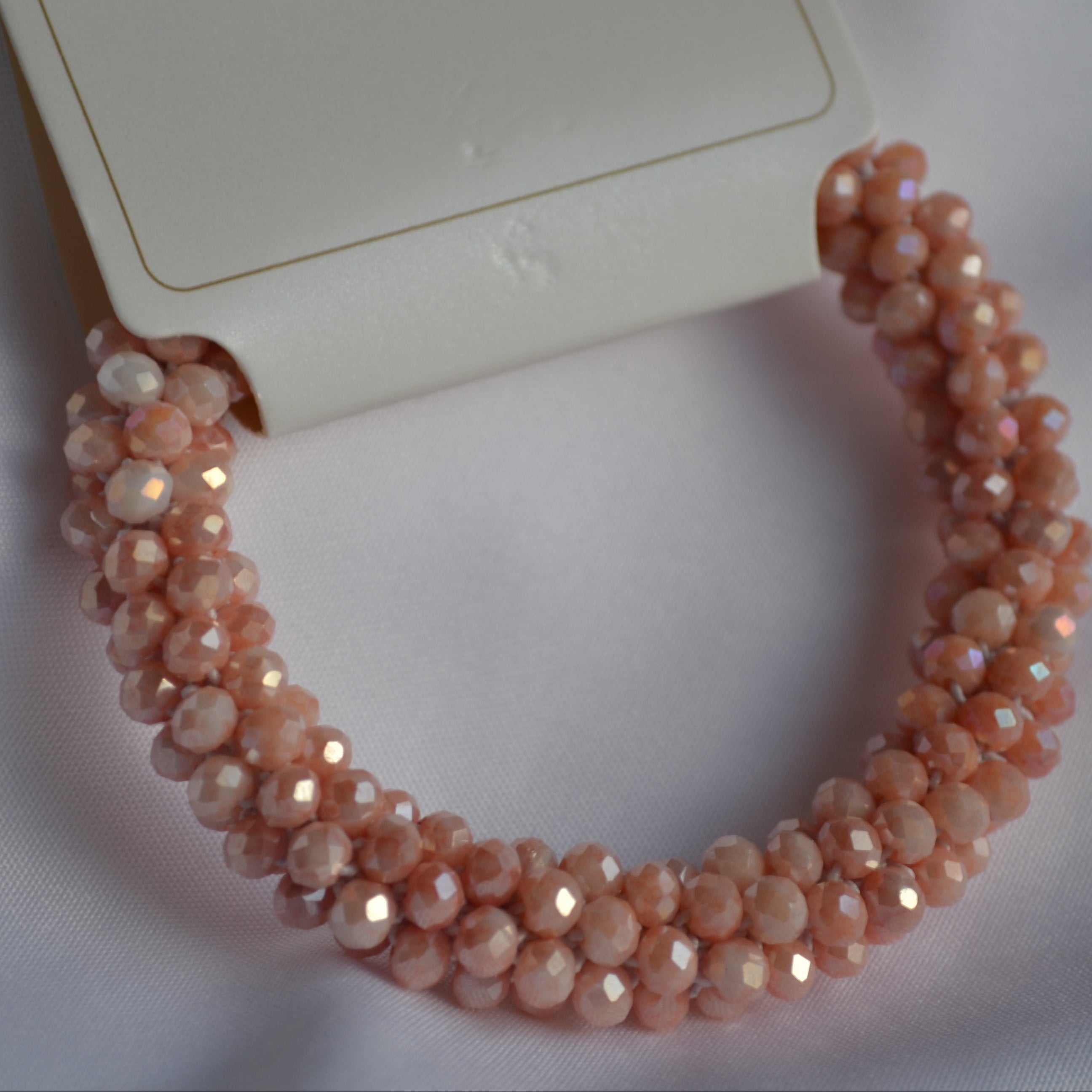 Bracelet couleur — Jaune