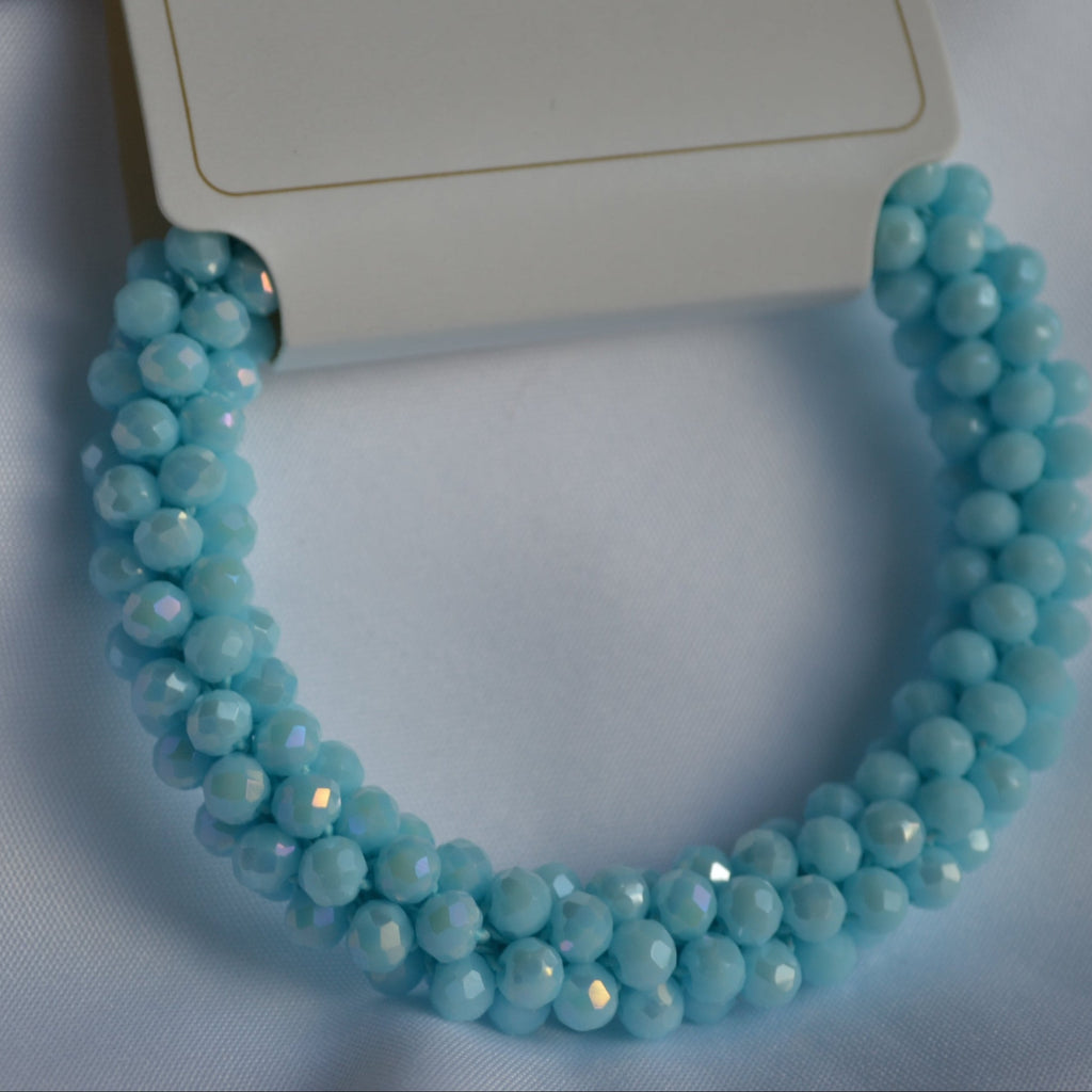 Bracelet couleur — Blanc