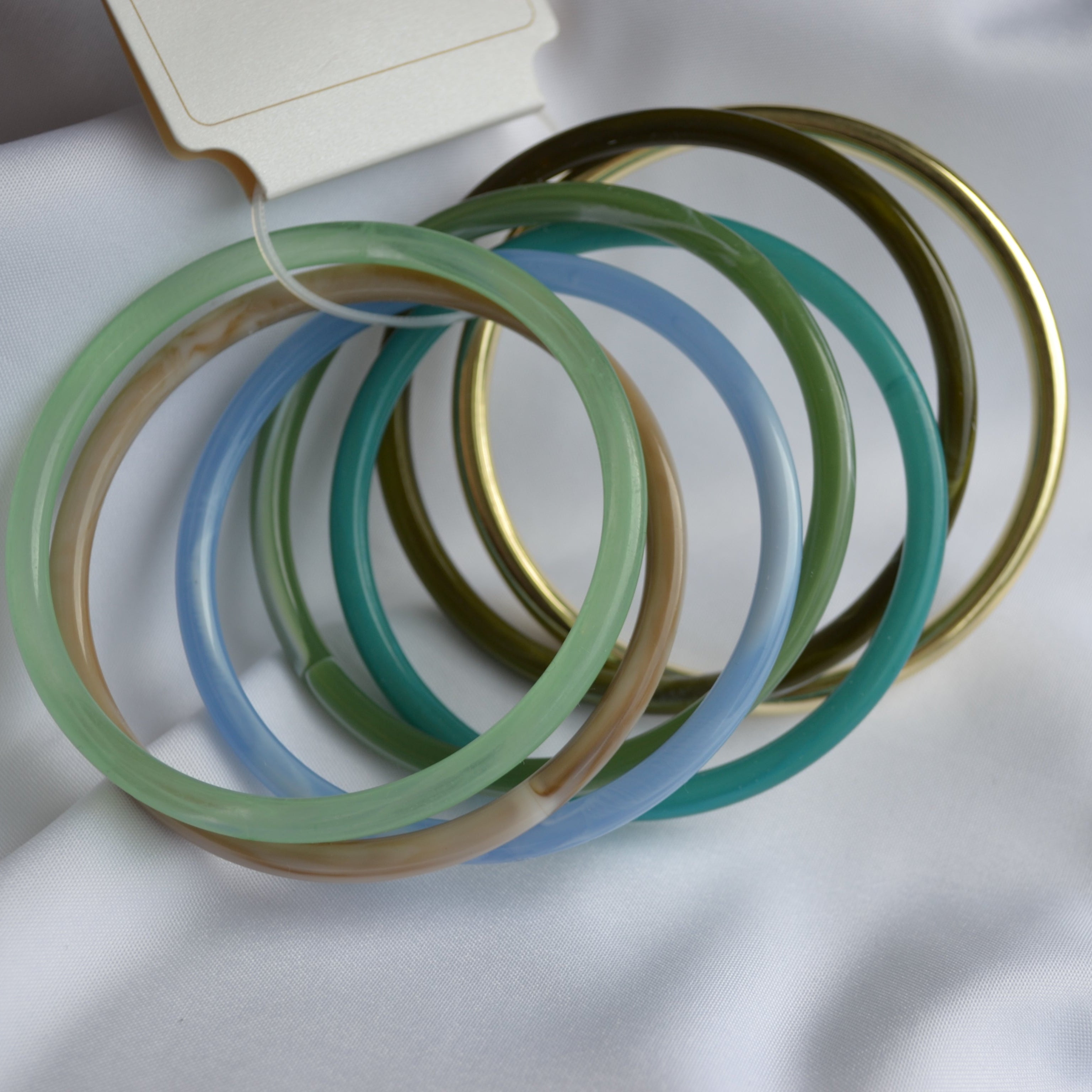 Ensemble de bracelet — Marron