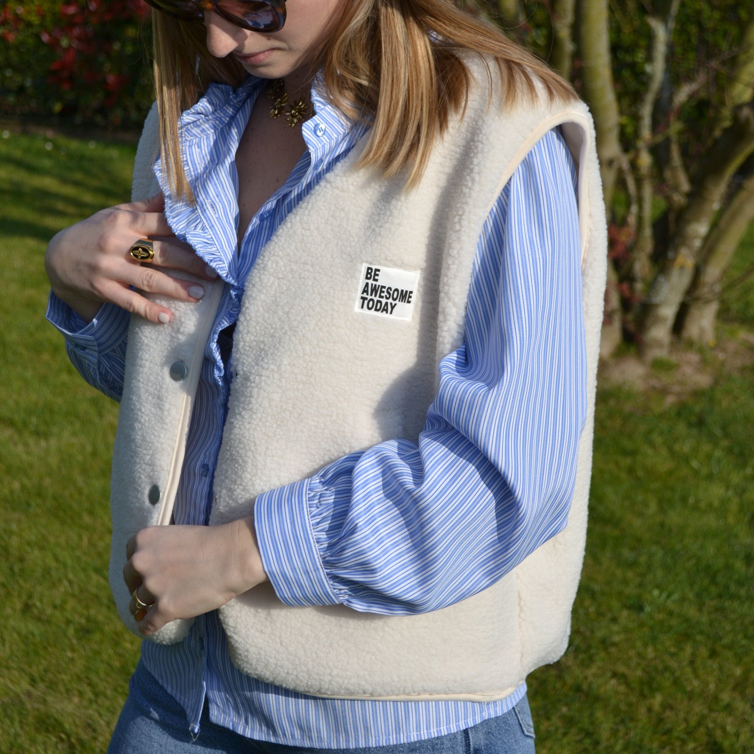 Gilet Marion — S/M