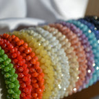 Bracelet couleur — Noir