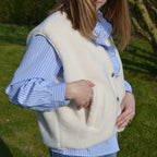 Gilet Marion — M/L