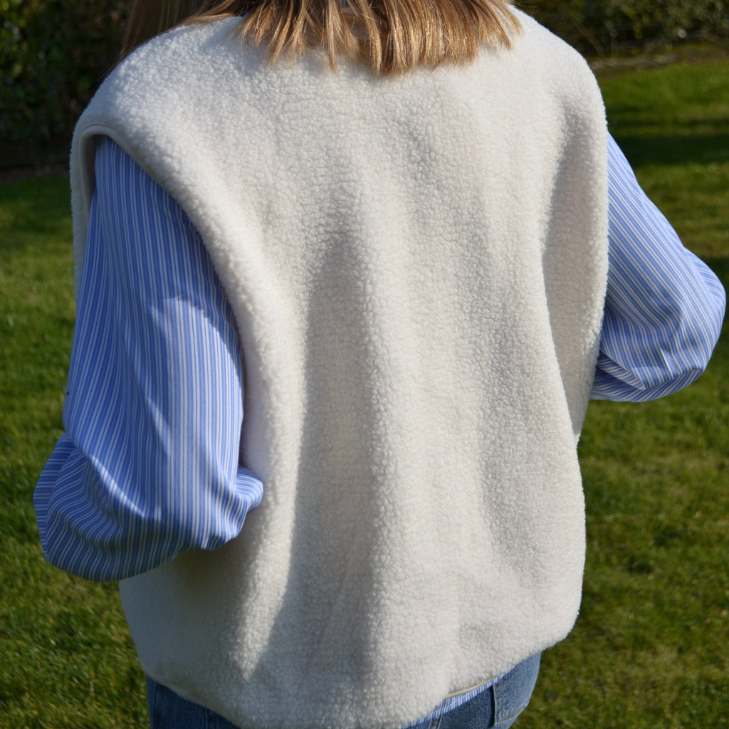 Gilet Marion — vue 3