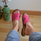 Mules Roses